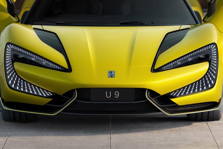 广州294仰望U9以性能突破设计的极限，理想汽车企业文化与价值观